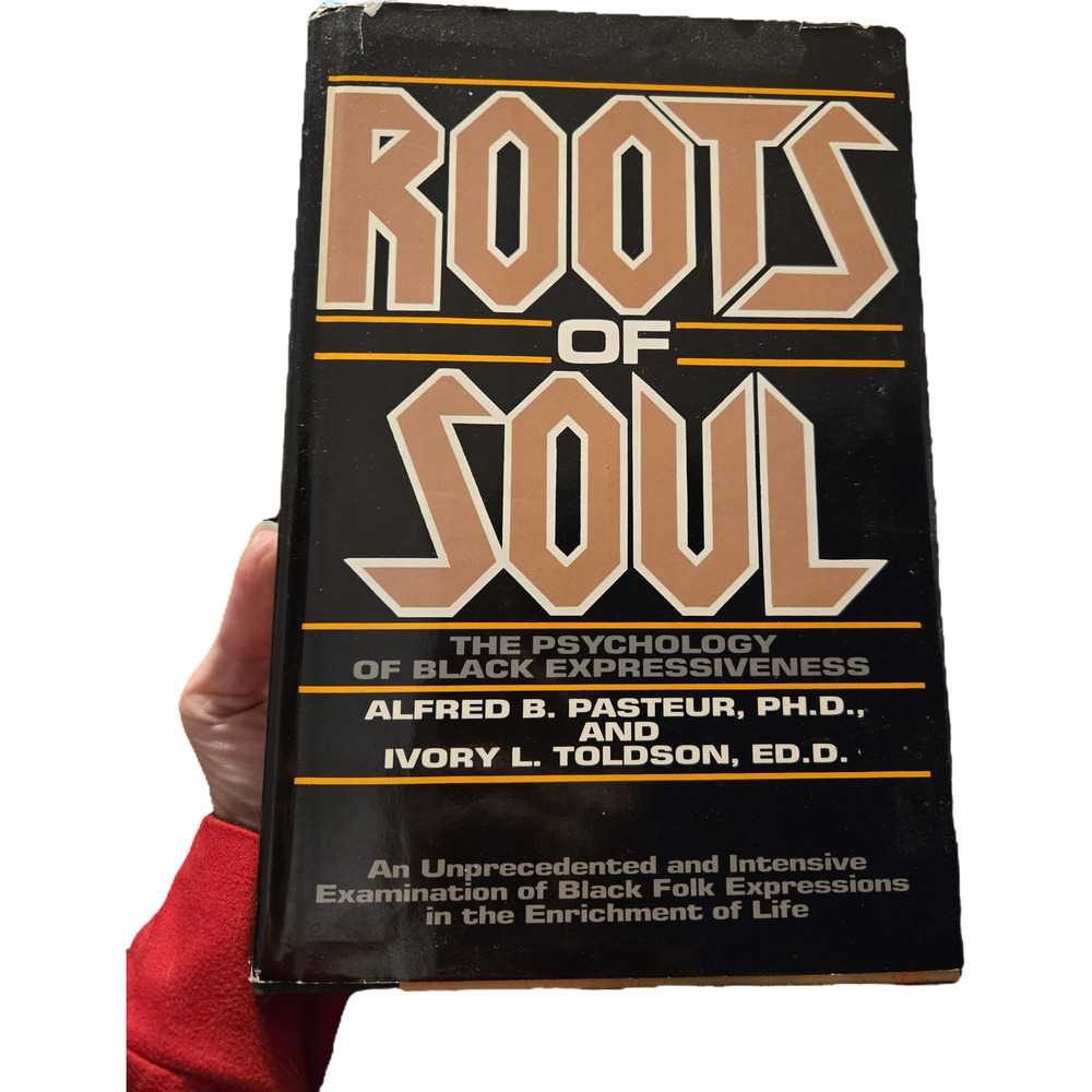 Roots of soul by Alfred B. Pasteur 0385158807 anchor press